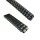 1108C 32mm width straight run miniature plastic special conveyor chains, anti-static conveyor chains