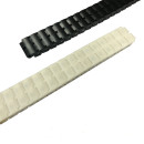 1108C 32mm width straight run miniature plastic special conveyor chains, anti-static conveyor chains