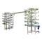 Factory Manufacturer of vertical chain spiral conveyor / screw conveyor