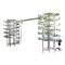 Factory Manufacturer of vertical chain spiral conveyor / screw conveyor