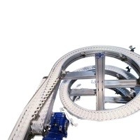 Factory Manufacturer of vertical chain spiral conveyor / screw conveyor