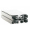 Plastic flexible chain conveyor components aluminium alloy beam use for flexing chain conveyor conveying beam