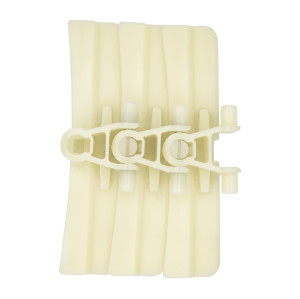 XB175 Plastic Flexible Plain Chains: High-Quality Conveyor Components for Global Distributors