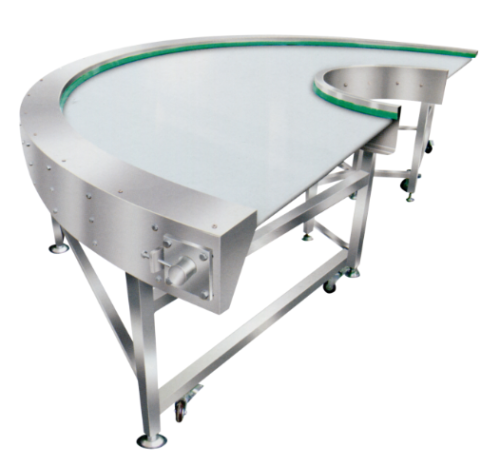 China PU PVC Belt Conveyor for sale