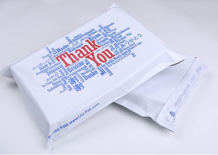 Pourquoi choisir un sac de courrier personnalisé?