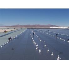How to prevent the aging of geomembrane?
