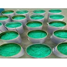 What is the raw material of glass flake mastic?