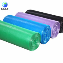 Plastic Disposable Garbage Bag in Roll