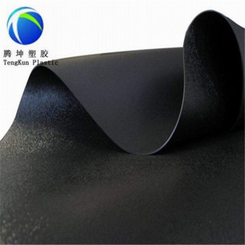 1.0 mm Landfill Industrial Plastic Sheet HDPE Textured Geomembrane Price