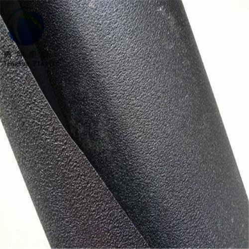 Geomembrana Textured HDPE plástica industrial da folha