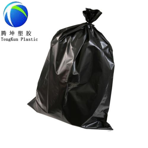 Heavy Duty bolsas de basura de gran tamaño con impermeable