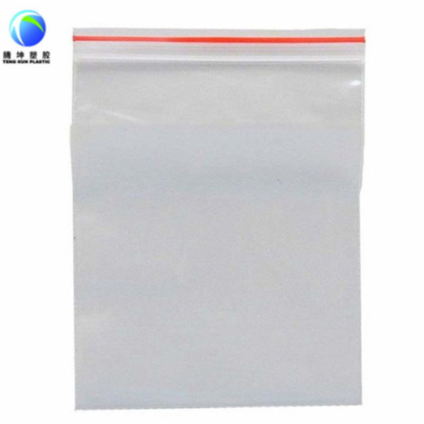 Small Plastic Zip Lock Bags for Sale with Logo