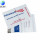 Kundengebundene Logo-Kurier-Postsäcke mit selbstklebendem 100% Jungfrau-Material
