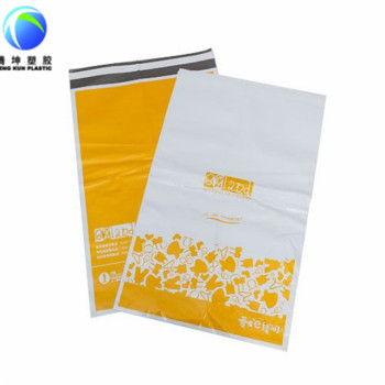 Customized Logo Courier Mail Bags with Self-adhesive 100% Virgin Material