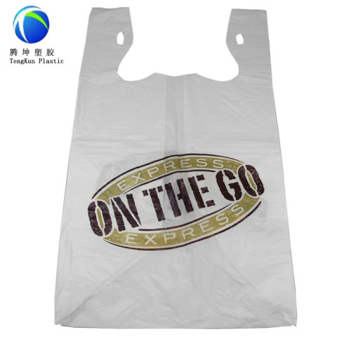 Made in China 100% Biodegradable 13 Gallon Cornstarch Trash Bag
