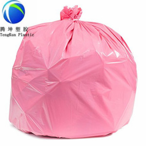Bolsas de basura comerciales de galones grandes de color personalizado