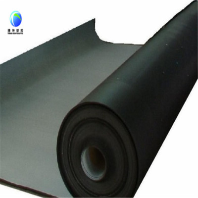 6 Meter Width 80 Mil HDPE Geomembrane with Factory Price