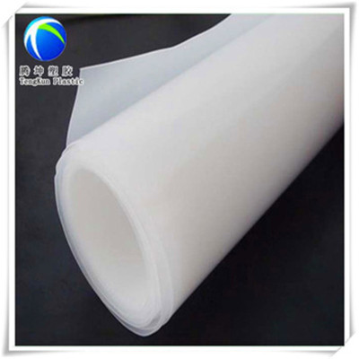China Factory 2 mm hdpe geomembrane manufacturers white pond liner