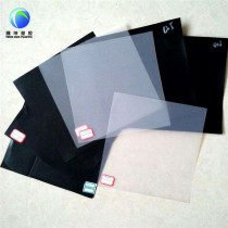 China Factory 2 mm hdpe geomembrane manufacturers white pond liner