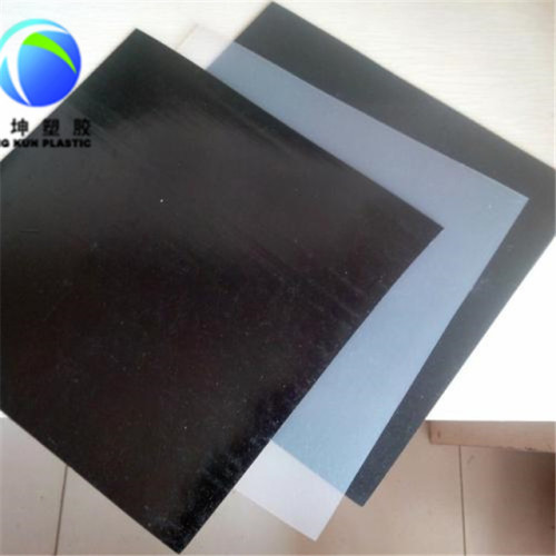 โรงงานจีนใหญ่ขายส่งราคาต่ำสุด 2 mm White Pond Liner