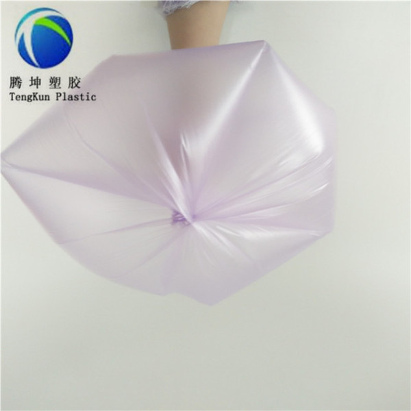 Large Star Sealed Garbage Bag en rollo