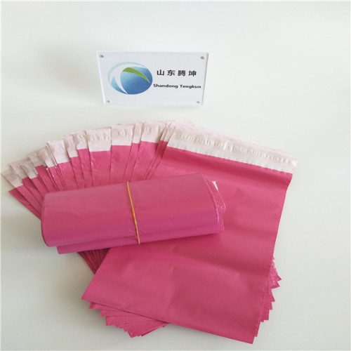 L'enveloppe de sacs en plastique d'expédition / sacs postaux fait sur commande le plastique de logo