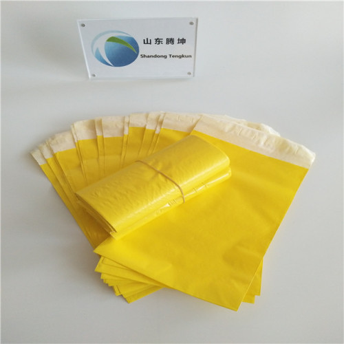 Poly Mailers Envelopes Mailing Bags com cores diferentes