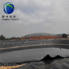 I want to use geomembrane as a fish pond. How to use geomembrane construction method is the best?