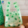 100% biologisch abbaubarer Plastikrohstoff-Mais-Stärke-Einkaufslebensmittelverpackungs-Taschen-Großverkauf