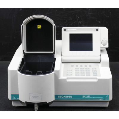 【Beckman】Coulter DU-530 UV VIS Spectrophotometer