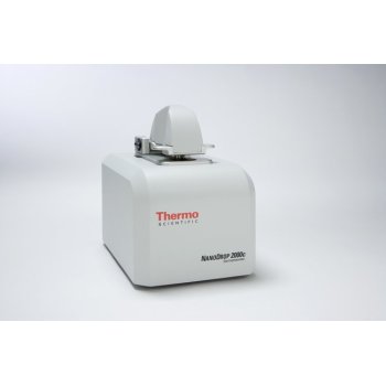 【Thermo Scientific】NanoDrop™ 2000 Spectrophotometer