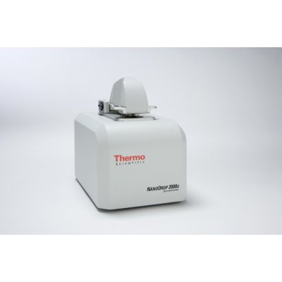 【Thermo Scientific】NanoDrop™ 2000 Spectrophotometer