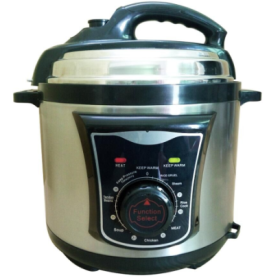 GS/ERP/LFGB/CB approval High Quality Multifunction Energy Saving Electric Pressure Cooker with Mechanical button