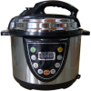 2018 Newest 220V commercial 7 in 1 intelligent stainless electric pressure cooker