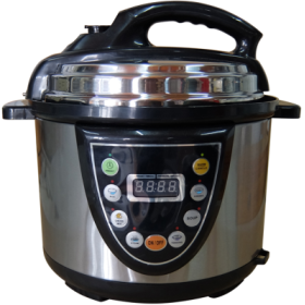 2018 Newest 220V commercial 7 in 1 intelligent stainless electric pressure cooker