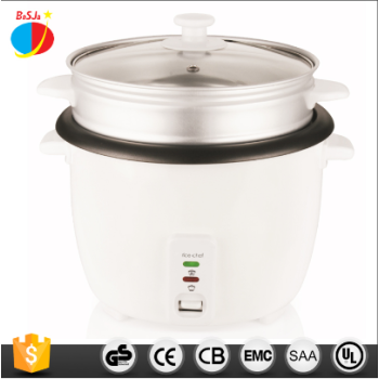 CE CB LFGB approval multi small 500W electric drum shape rice cooker