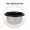 elegant electric drum rice cooker multi cooker and steamer kitchen appliance