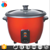 Red color Drum shape Rice Cooker with different capacity optional