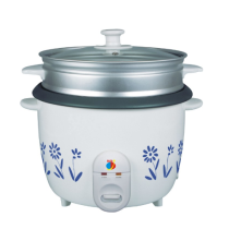elegant electric drum rice cooker multi cooker and steamer kitchen appliance