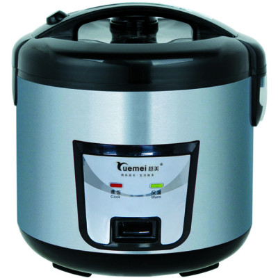 SS Kitchen appliance Best selling Automatic Rice Cooker Electric Deluxe Rice Cooker 1.2l,1.5L,1.8L and 2.8L