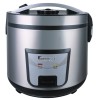 SS Kitchen appliance Best selling Automatic Rice Cooker Electric Deluxe Rice Cooker 1.0L,1.2l,1.5L,1.8L and 2.8L