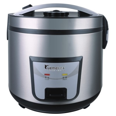 SS Kitchen appliance Best selling Automatic Rice Cooker Electric Deluxe Rice Cooker 1.0L,1.2l,1.5L,1.8L and 2.8L