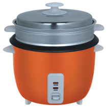 home appliance portable drum shape Rice Cooker parts and functions of electric rice cooker