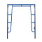 Portable stage ,Ladder Gate A Frame Scaffolding System for building construction