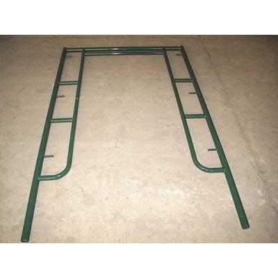 building materials h frame scaffolding size specifications for construction