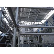 Free sample All-round Frame scaffolding Layher scaffold used scaffolding for sale