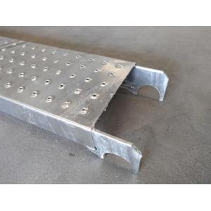 Q235 HDG galvanizado por inmersión en caliente andamios Cuplock