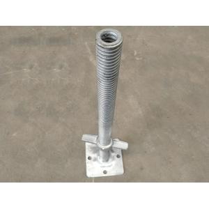 China proveedor Q235 resistente rojo pintado cuplock andamios para la construcción