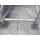 Galvanizado Ringlock sistema de entibación anillo de acero cerradura andamios para la construcción