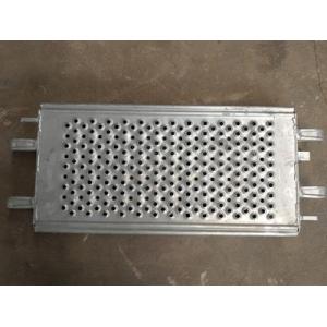 TIANDI nuevo Ringlock Sistema de tubo de acero galvanizado HDG anillo de bloqueo de andamios para la construcción